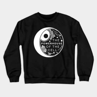 The Powerhouse of the Cell Crewneck Sweatshirt